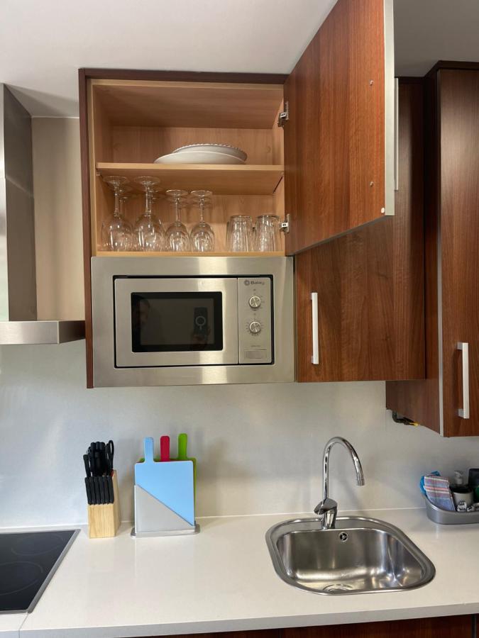 Apartamentos Riomonte 22 볼타나 외부 사진