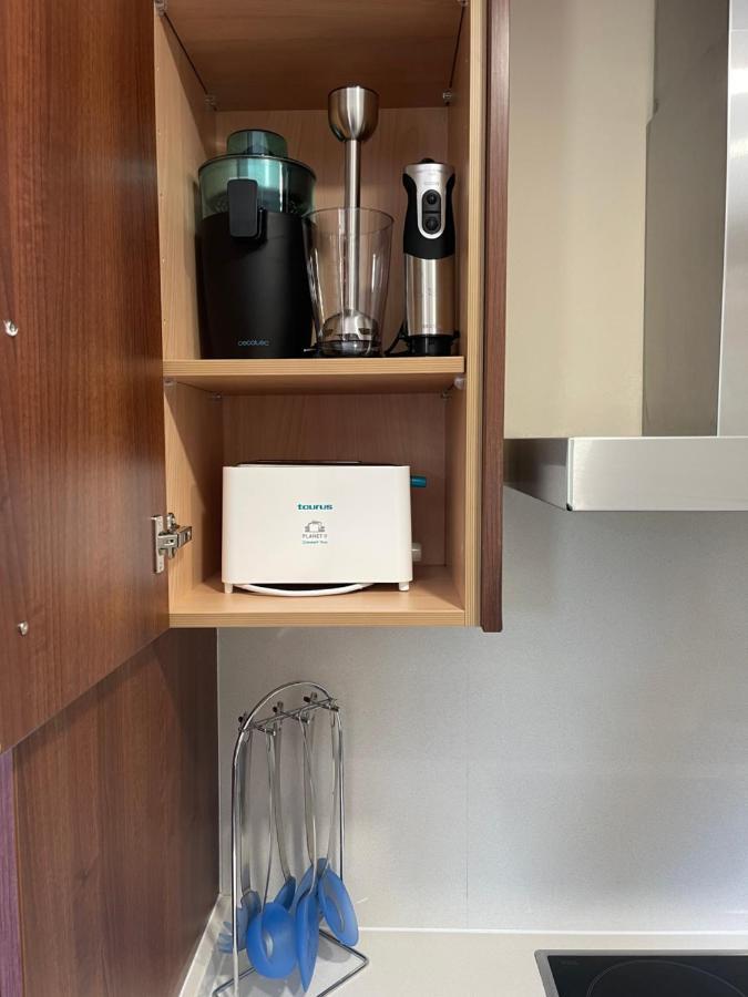 Apartamentos Riomonte 22 볼타나 외부 사진